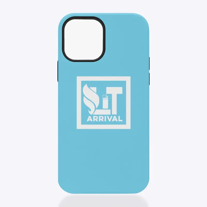 Logo Mag iPhone Case 