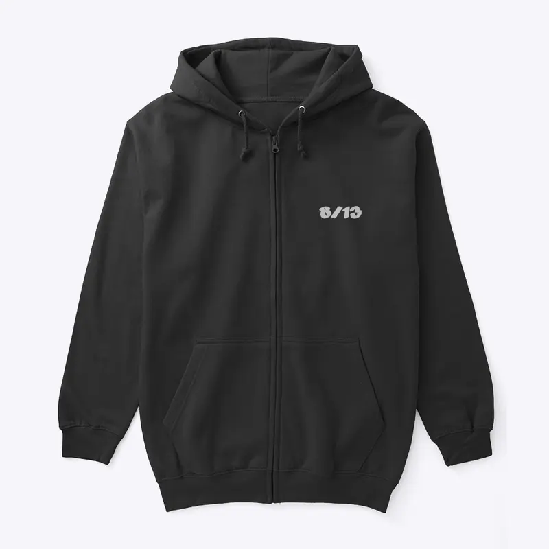 Last Call Full Zip Hoodie