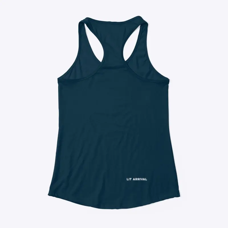 LYL  Women's Racer Tank 