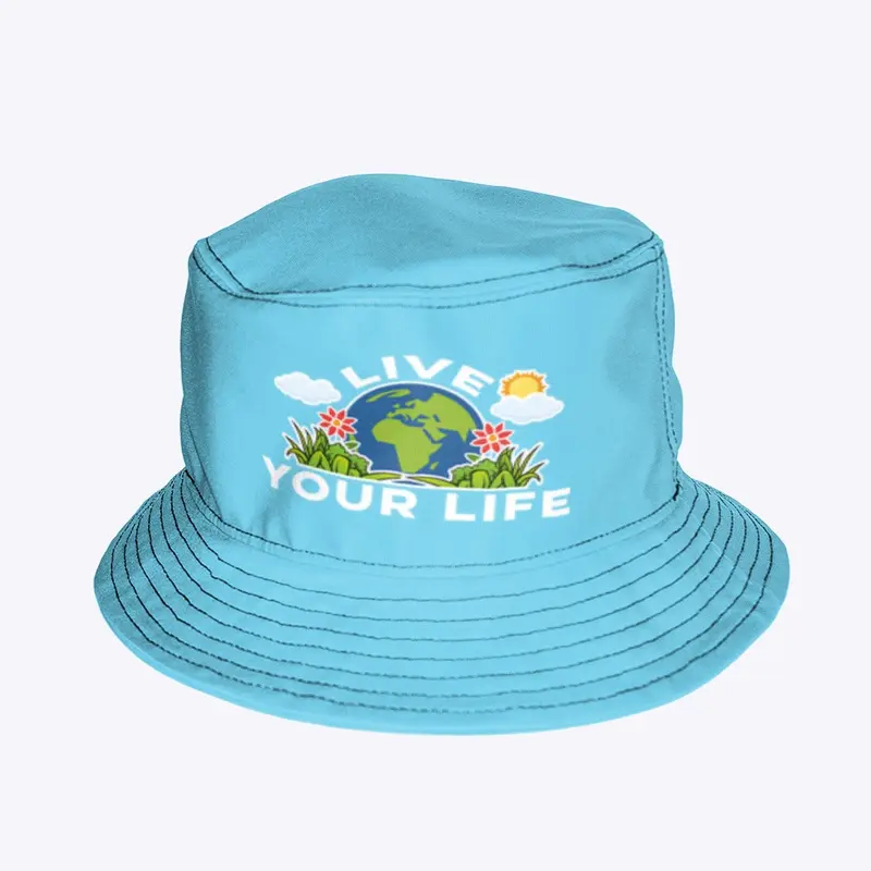 LYL Bucket Hat 