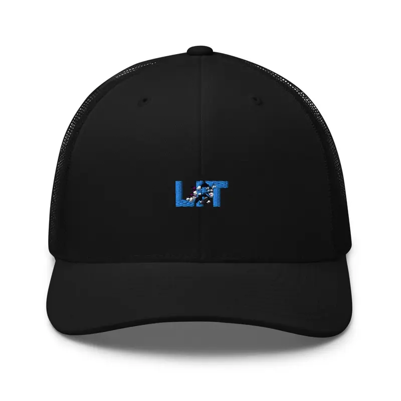 On the Run Trucker Hat 