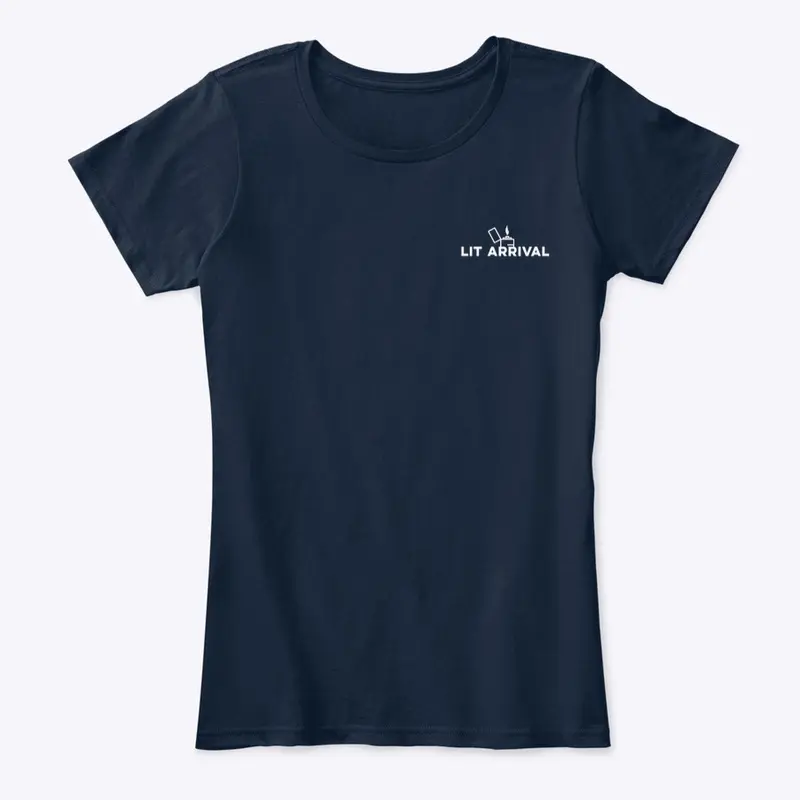 Brand Womens Comfort Tee