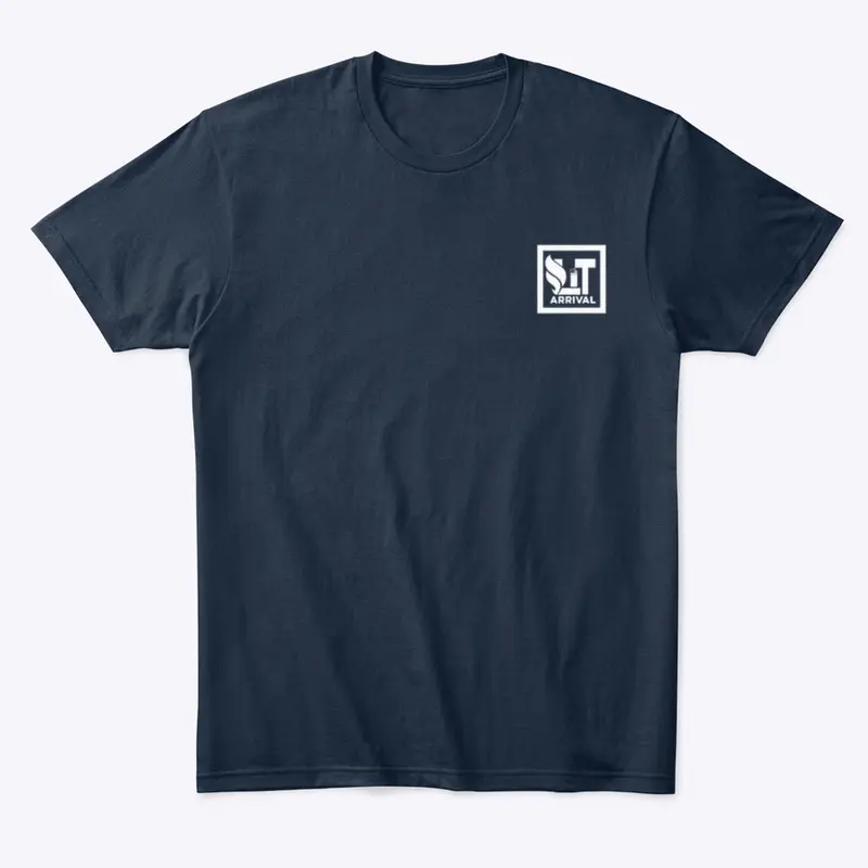 Everyday logo tee