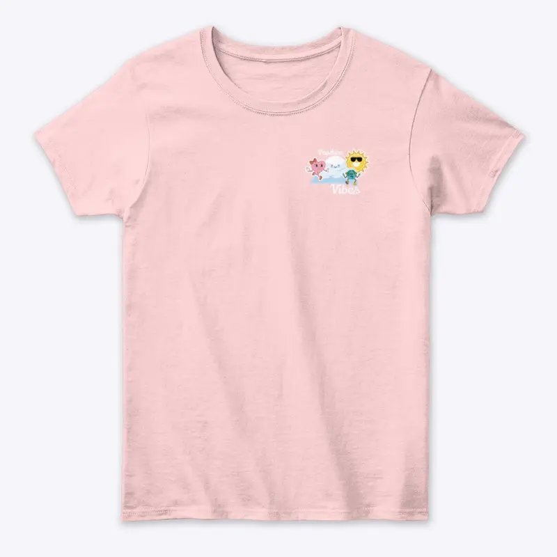 Positive Vibes tee