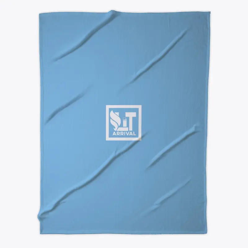 Logo Blanket 