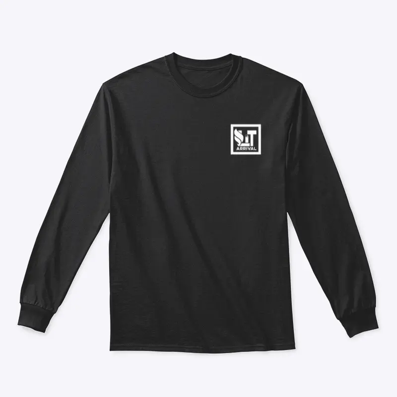 Anissa Logo Long Sleeve 