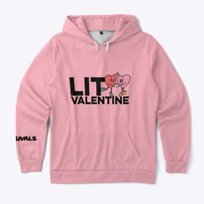 LIT Valentine's PullOver