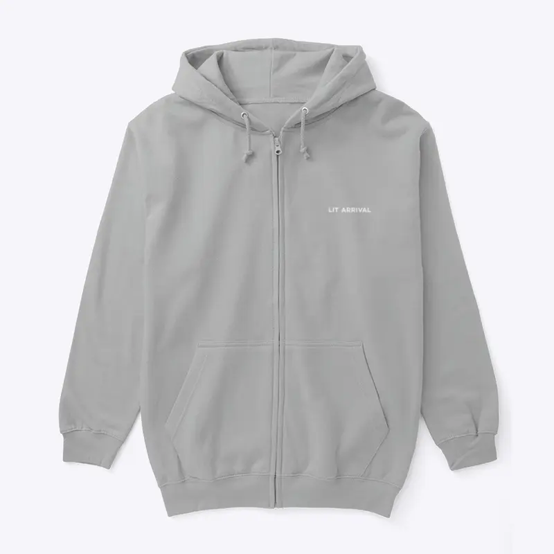 Everyday Full Zip Hoodie