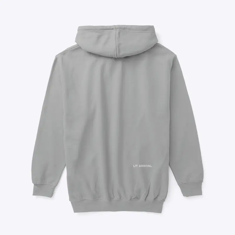 LYL Unisex Full Zip Hoodie 