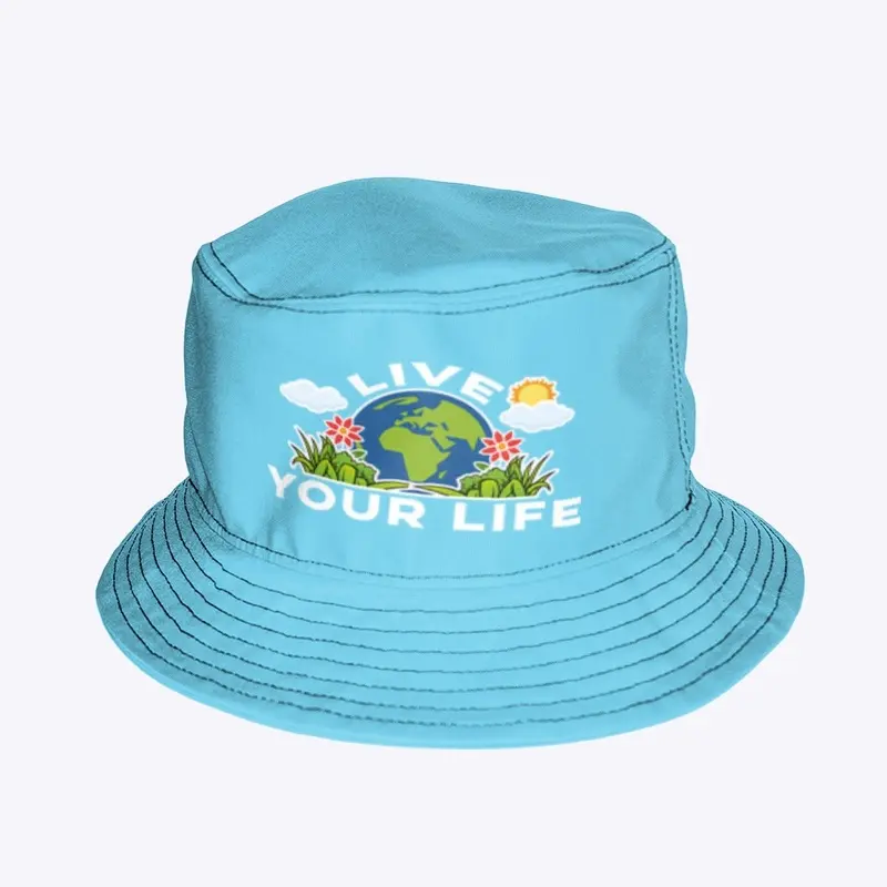 LYL Bucket Hat 