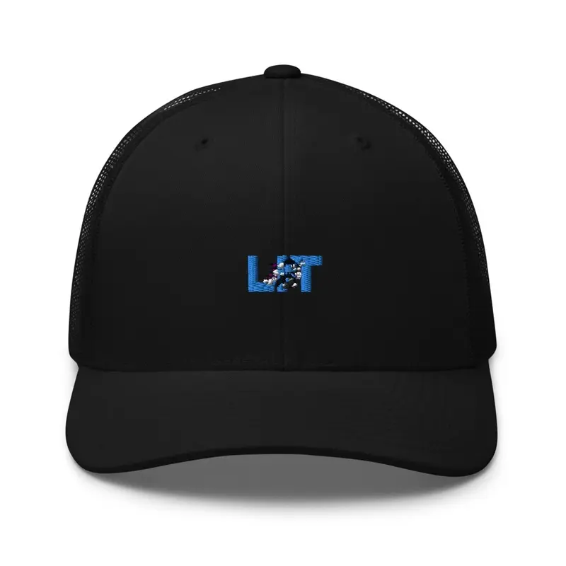 On the Run Trucker Hat 