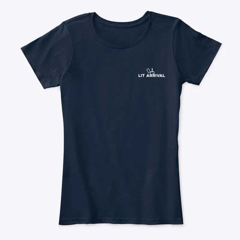 Brand Womens Comfort Tee