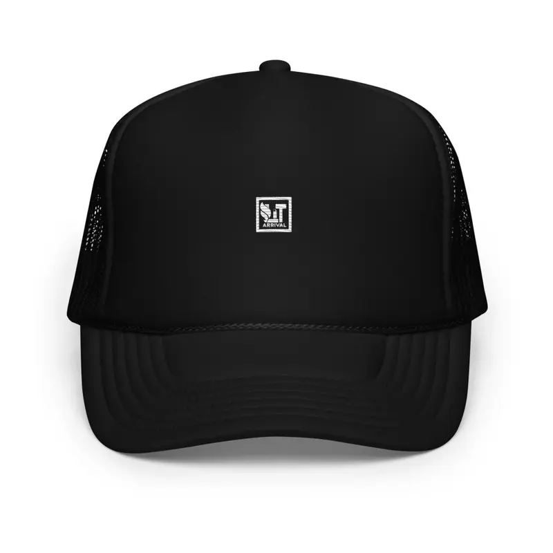 Logo Trucker Hat