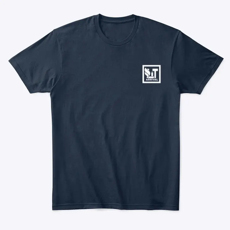 Everyday logo tee