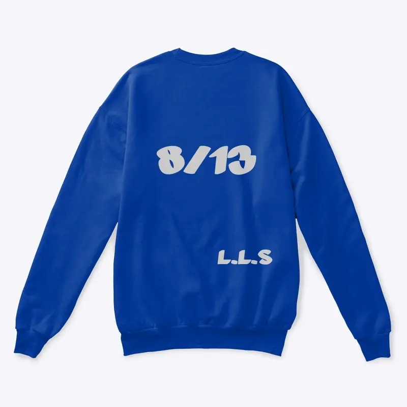 Last Call Unisex Crewneck