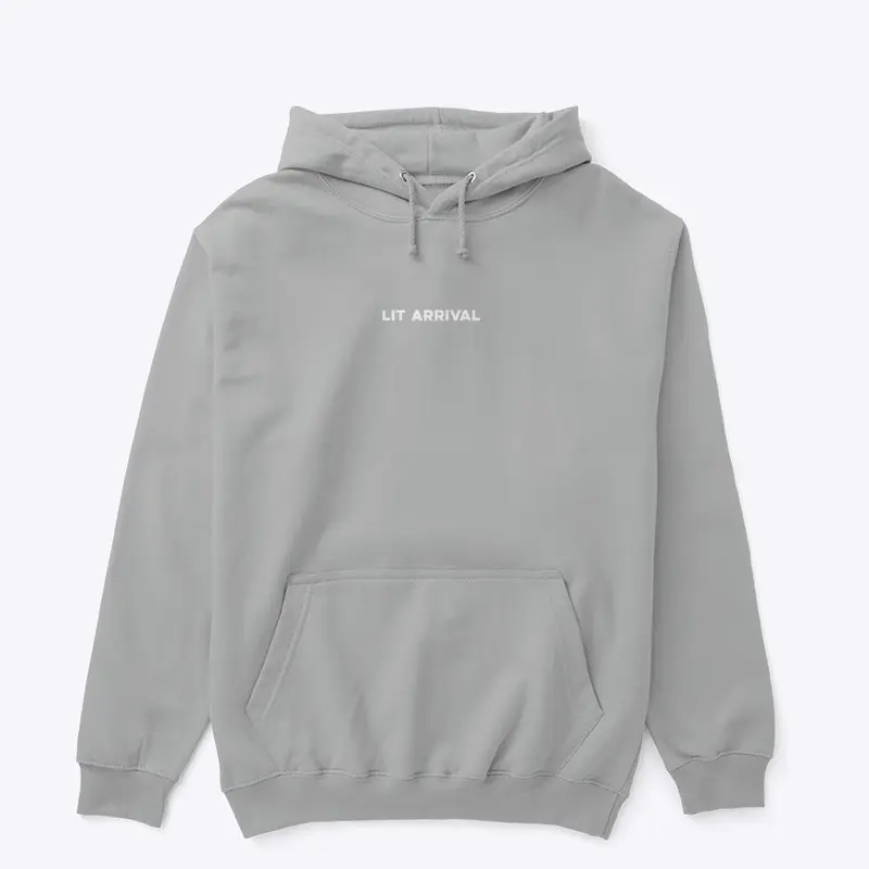 Basic Unisex Pullover Hoodie 