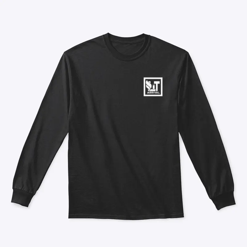 Anissa Logo Long Sleeve 