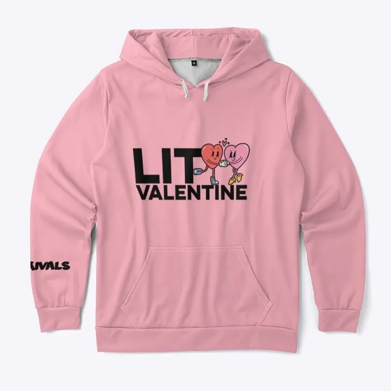 LIT Valentine's PullOver