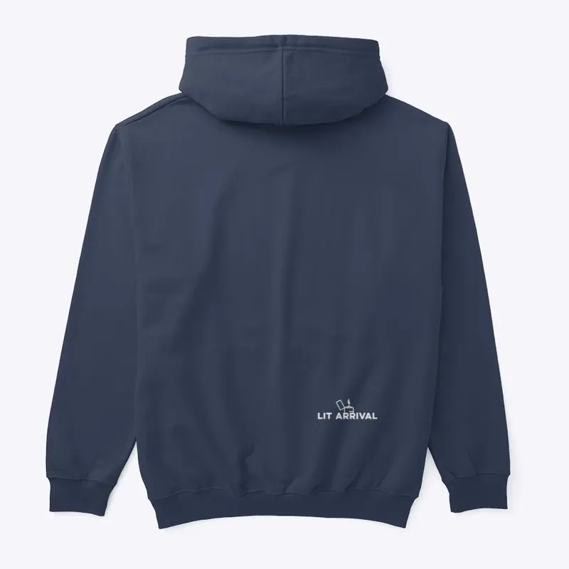 Brand Unisex Pullover Hoodie 